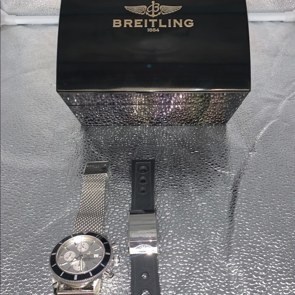 Breitling Superocean Special Edition